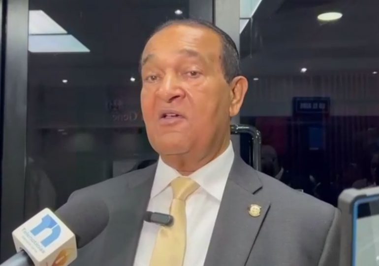 Video | "Eso envía un mal mensaje al PRM", dice Antonio Marte sobre designación de Magín Díaz en Hacienda