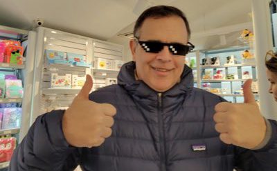 Jochi Vicente renuncia y luego cambia su foto de perfil en sus redes sociales