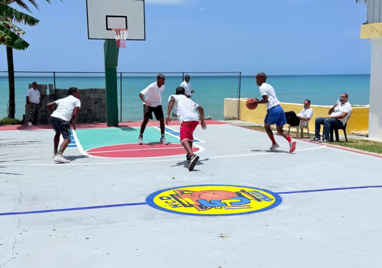 Hogar Crea Dominicano desarrolla “Día Deportivo y Recreativo” en Baní