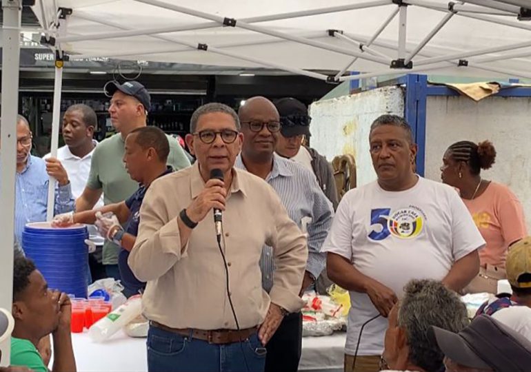 Hogar Crea Dominicano impulsa el deporte en Capotillo