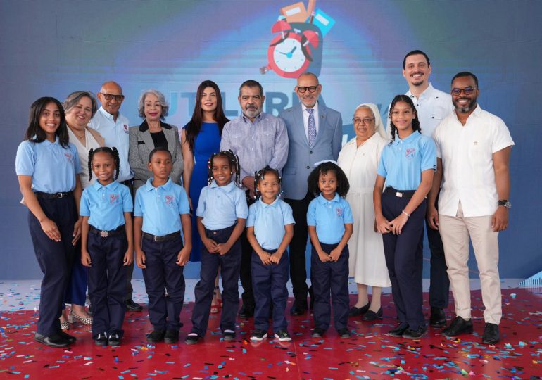 MINERD e INABIE inician entrega de la utilería escolar para el próximo año lectivo 2025-2026