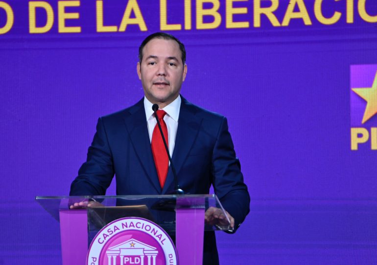 PLD califica de "injerencia" contenido de sentencia del TSE