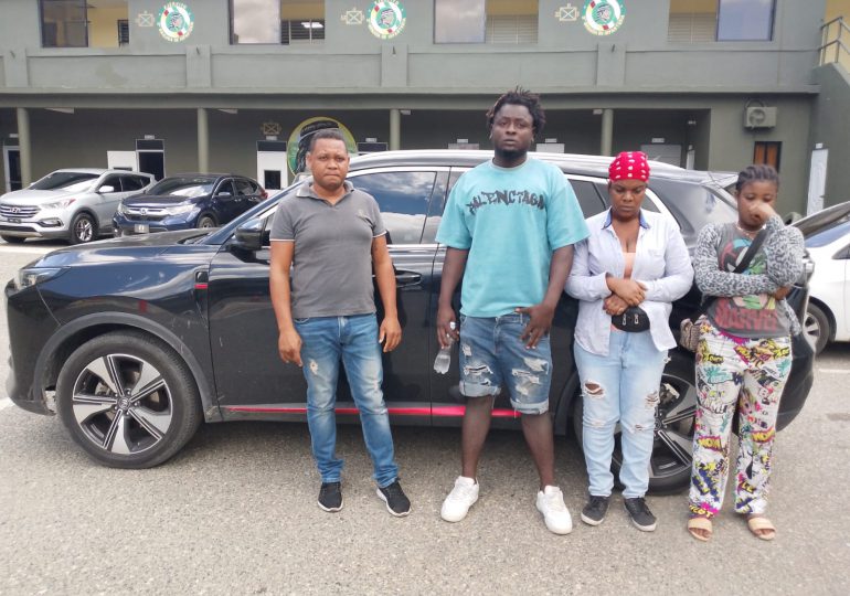 Video: ERD detiene sargento por tráfico de indocumentados en San Juan de la Maguana