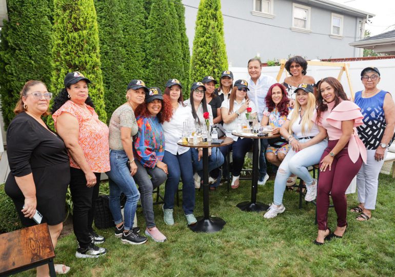 Abel Martínez se reúne con líderes dominicanos en Nueva York y reafirma su compromiso por una mejor RD