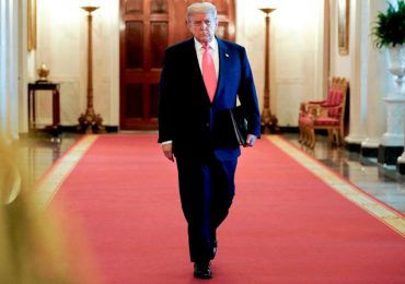 Presentan una demanda "histórica" contra Trump por las redadas migratorias en Los Ángeles