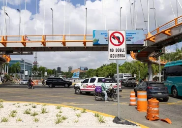 Intrant aclara no en todas las intersecciones se prohibirá el giro a la izquierda