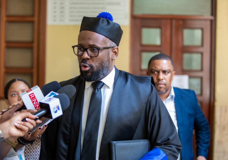 Wilson Camacho urge al Poder Judicial a actuar más allá del discurso en torno a los acuerdos penales