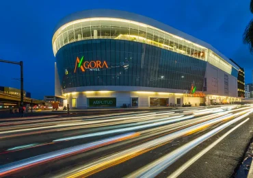 Ágora Mall emite comunicado tras lamentable incidente en su torre de parqueos
