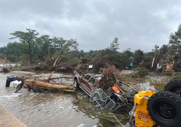 Gobierno dominicano expresa condolencias a Estados Unidos por víctimas de inundaciones en Texas