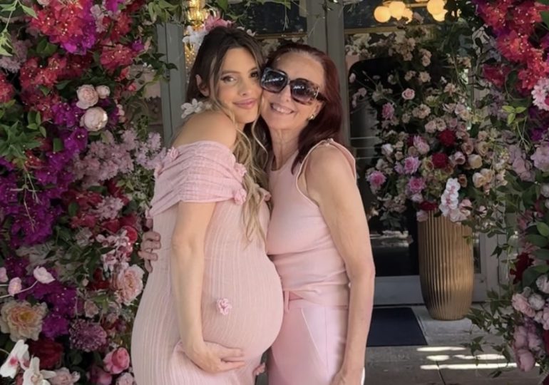 Madre de Lele Pons le organiza un baby shower privado solo para mujeres