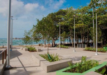 Inauguran nuevo Malecón de Haina, espacio de desarrollo y recreación para la comunidad