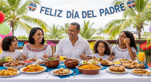 ¡Feliz Día del Padre! Así celebraron las figuras influyentes de RD