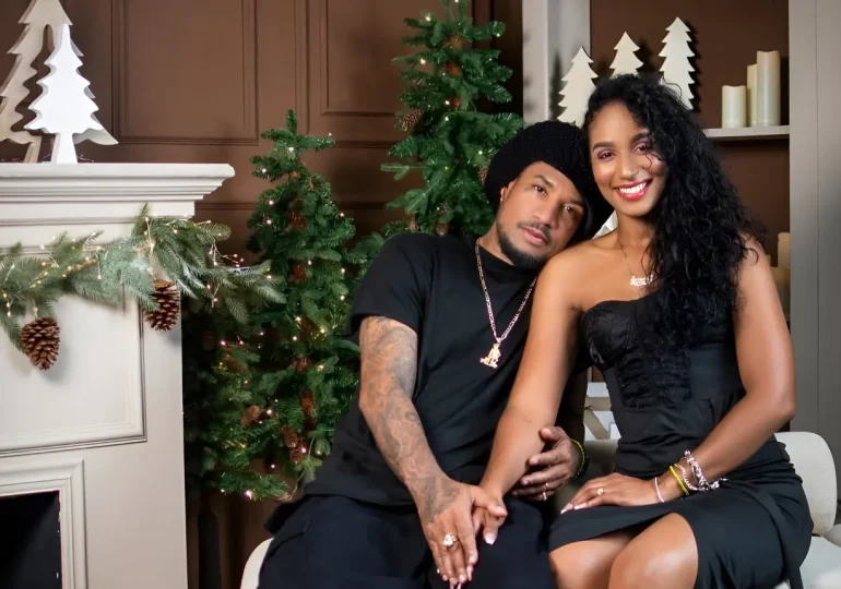 Vakero celebra el cumpleaños de su esposa con un dedicatoria:  "Feliz cumpleaños, azúcar prieta de mi alma”