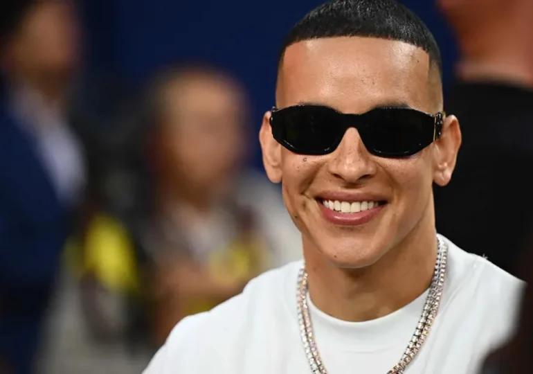 Daddy Yankee comparte mensaje de optimismo a través de sus redes sociales