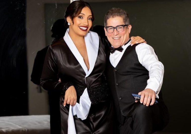 Iván Ruiz dedica significativo mensaje a su esposa en su aniversario de vida