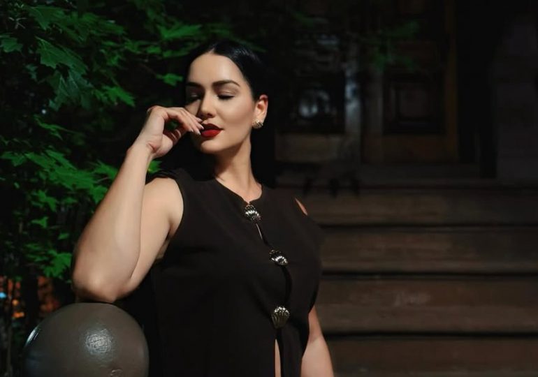 Tueska relata su llegada a República Dominicana y cómo captó la atención de Milly Quezada