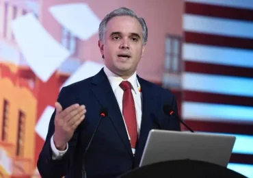 ¿El ministro Luis Miguel De Camps contempla una candidatura presidencial en un futuro?