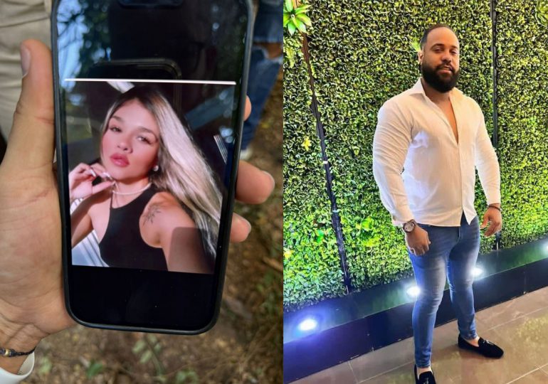 Video | Identifican a dos víctimas encontradas calcinadas dentro de una yipeta en Cotuí