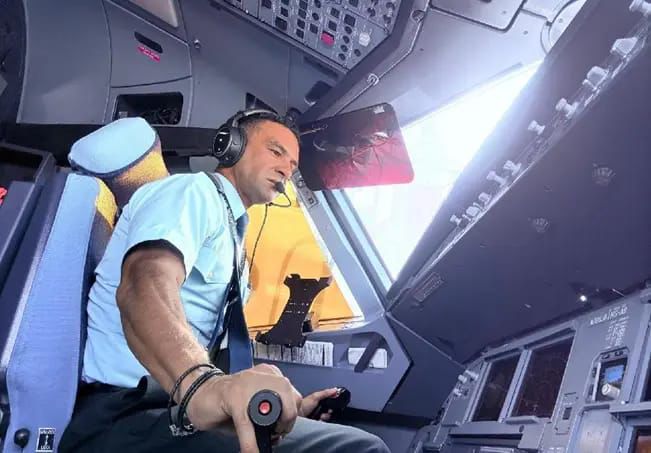 ¿Por qué caen los aviones? Capitán dominicano responde con datos y experiencia