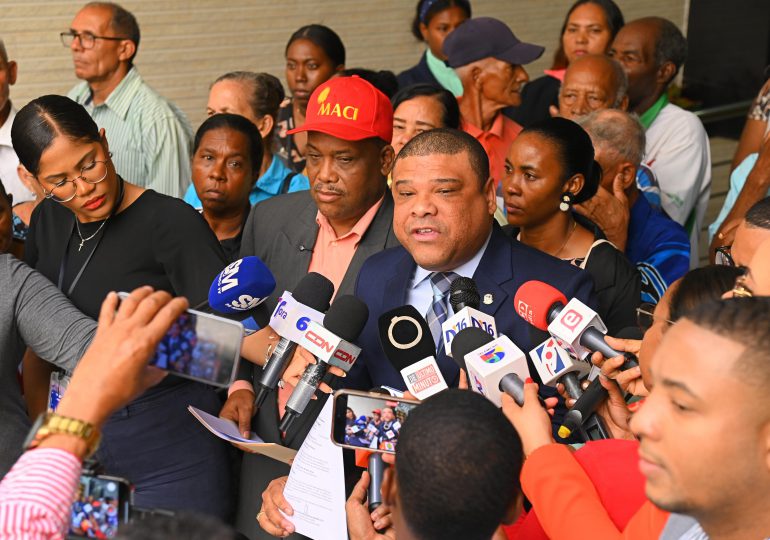 Diputado del PRD propone inclusión automática de adultos mayores vulnerables en pensiones solidarias