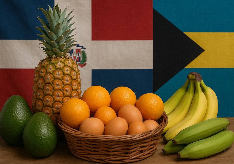 RD logra apertura del mercado de las Bahamas para seis productos agrícolas y avanza en la aprobación de más de 80 adicionales