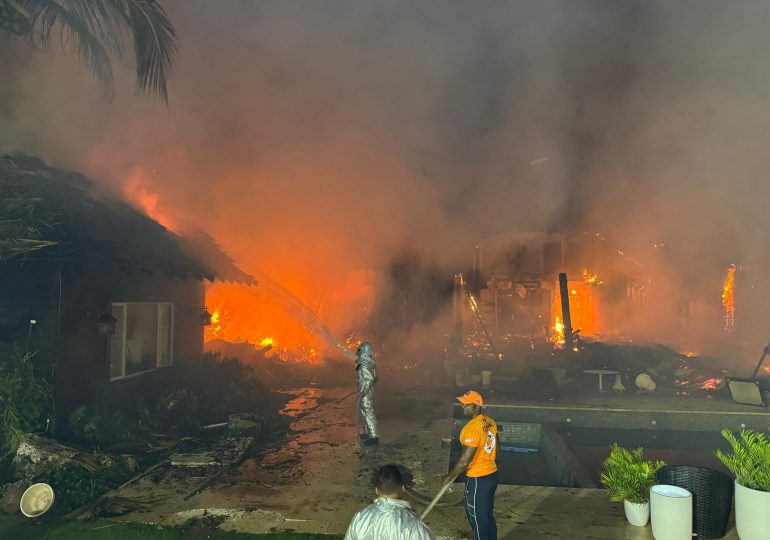 Actualización Operación Cap Cana