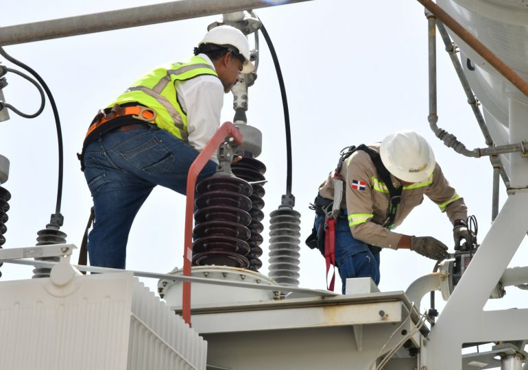 Edeeste descargará Circuito EBRI05 que impactará positivamente a más de 12 mil clientes en diversos de SDE