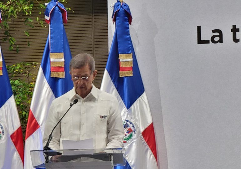 Gobierno reforzará cooperación internacional contra la trata, anuncia Roberto Álvarez