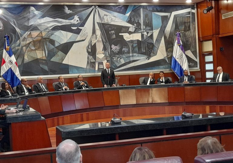 SCJ aprueba Reglamento de Firma Digital en el Ejercicio de la Función Notarial