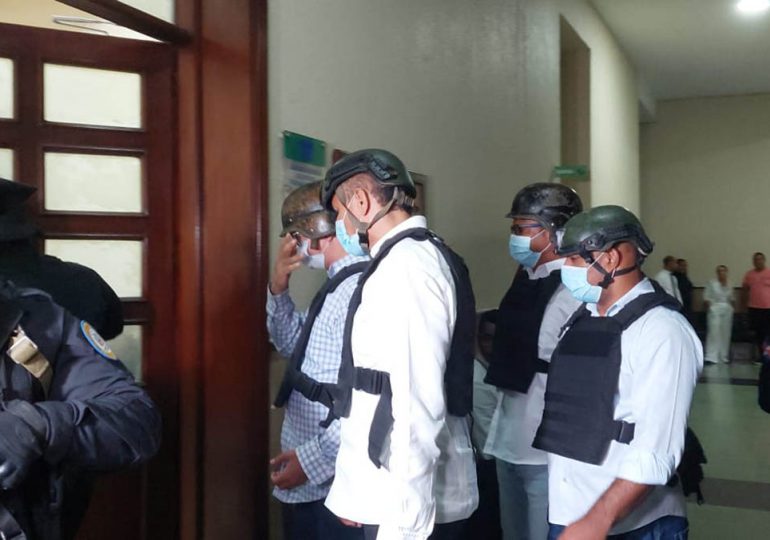 Juez se reserva para mañana el fallo contra los implicados en el caso "Lobo"