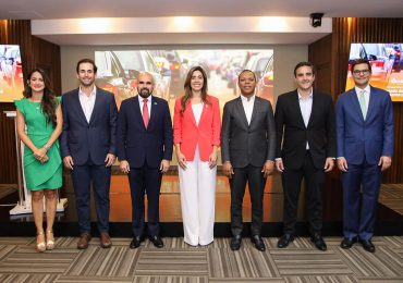ANJE recibe al INTRANT para socializar del Plan Integrado de Movilidad Urbana del Gran SD