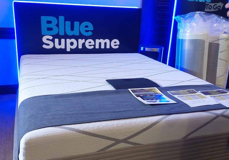 La Nacional lanza nuevos modelos de colchones en su 85 aniversario