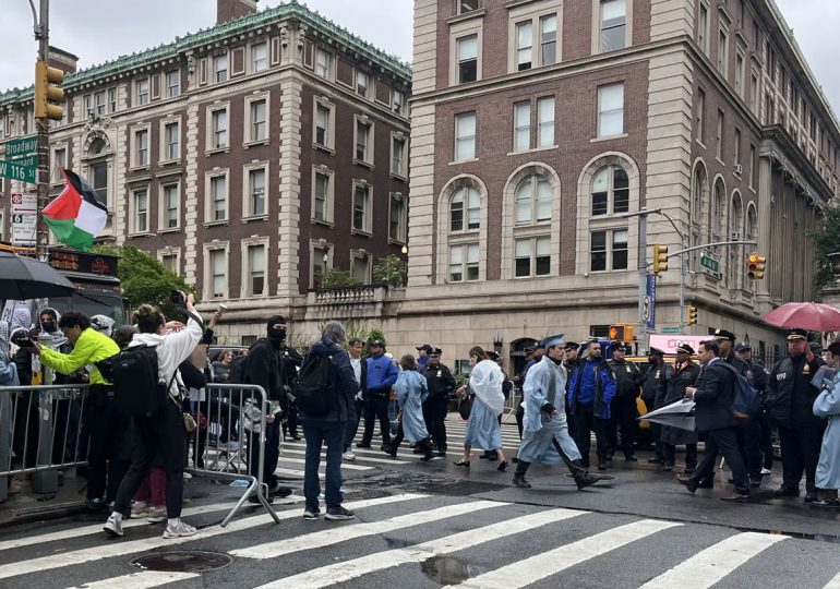 La Universidad de Columbia acepta pagar 200 millones para resolver el conflicto con Trump