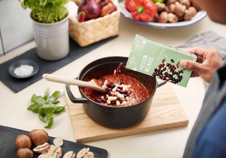 La industria alimentaria apuesta por innovadores formatos de envasado, más eficientes y sostenibles