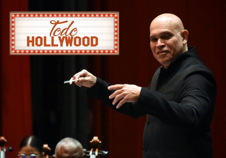 La magia del cine llega al Teatro Nacional con “Todo Hollywood” y la Orquesta Filarmónica de Santo Domingo