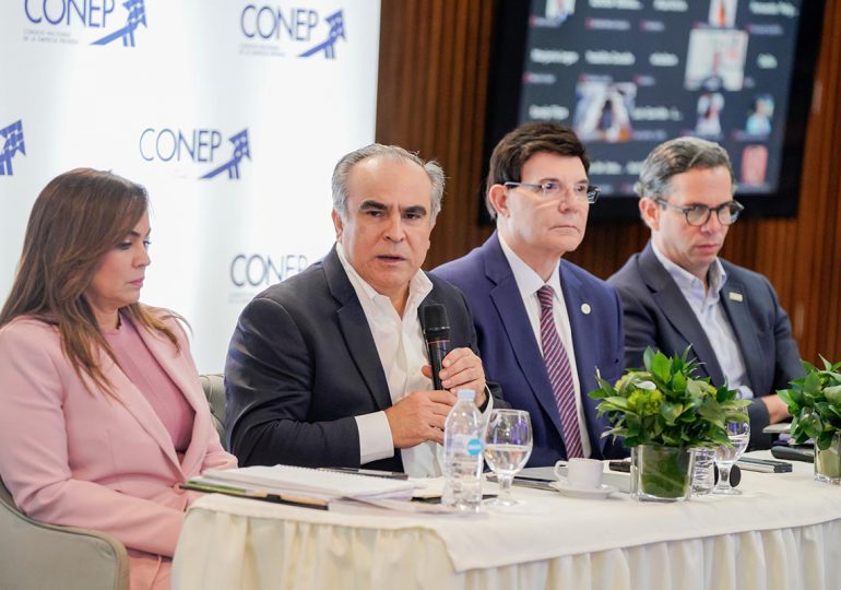 Sector empresarial reitera su rotundo rechazo a propuesta de reforma al Código de Trabajo