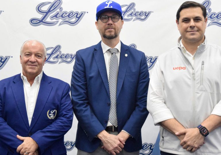 Tigres del Licey anuncia alianza estratégica con UEPA Tickets