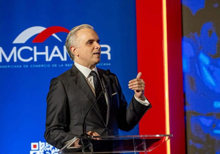 Video | Luis Miguel De Camps presenta estrategia educativa para impulsar empleo, ética y productividad nacional