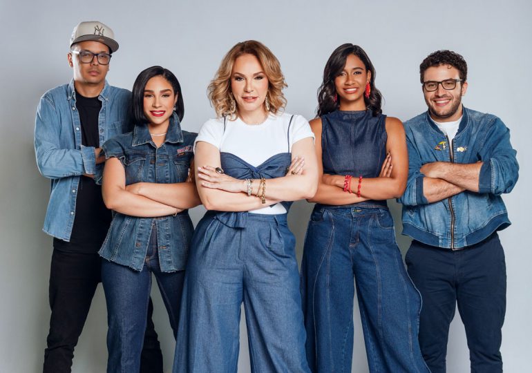 Milagros Germán regresa a los escenarios con “Chévere Nights Live”