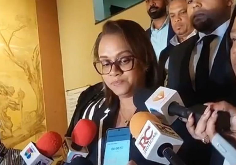 Video | Ministerio Público deposita solicitud de medida de coerción y pide prisión preventiva contra implicados en operación Lobo