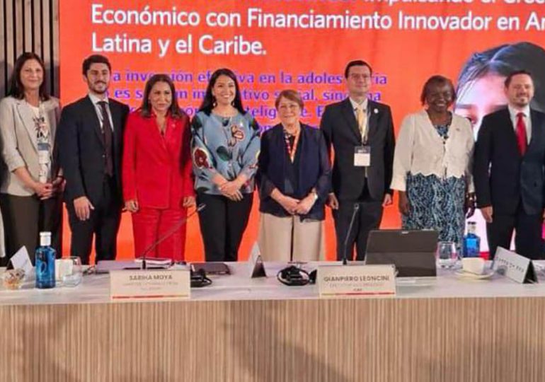 Ministerio de la Mujer destaca en España avances de la RD en financiamiento con enfoque de género