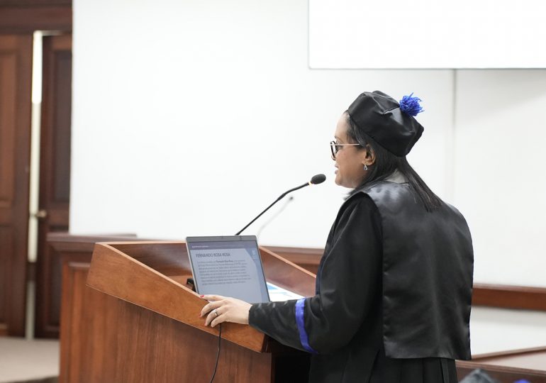 El Ministerio Público sobreprobó acusaciones por corrupción contra Juan Alexis Medina y compartes