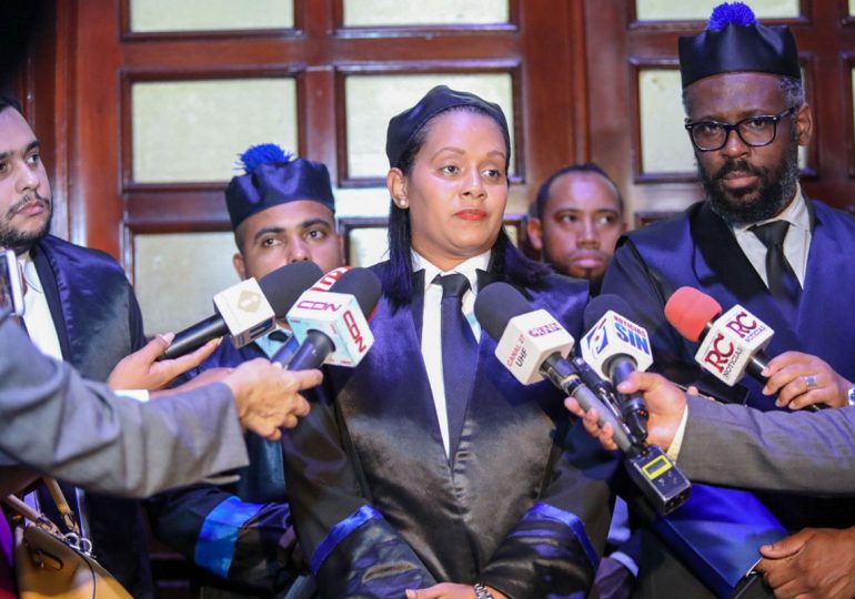 Ministerio Público destaca fortaleza de imputaciones contra arrestados en la Operación Lobo