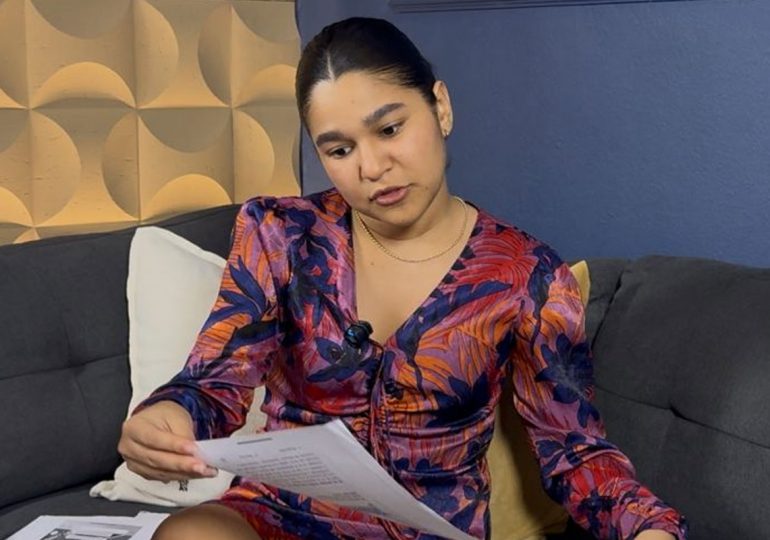 Video | ¡Omega mintió! Madre e hija lo desmiente con prueba en mano