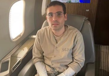 Fiscalía de Nueva York retira cargos contra Ovidio Guzmán, hijo del "Chapo", tras acuerdo de culpabilidad