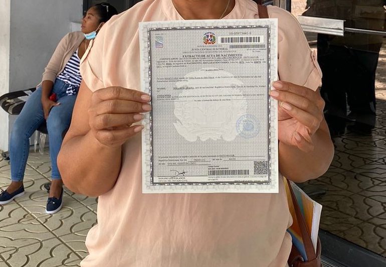 JCE pone en marcha hoy nuevo formato único de actas y reajuste de tarifas