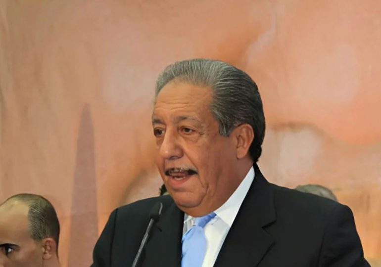 El Partido Revolucionario Moderno realizará honras fúnebres a Rafael Suberví Bonilla