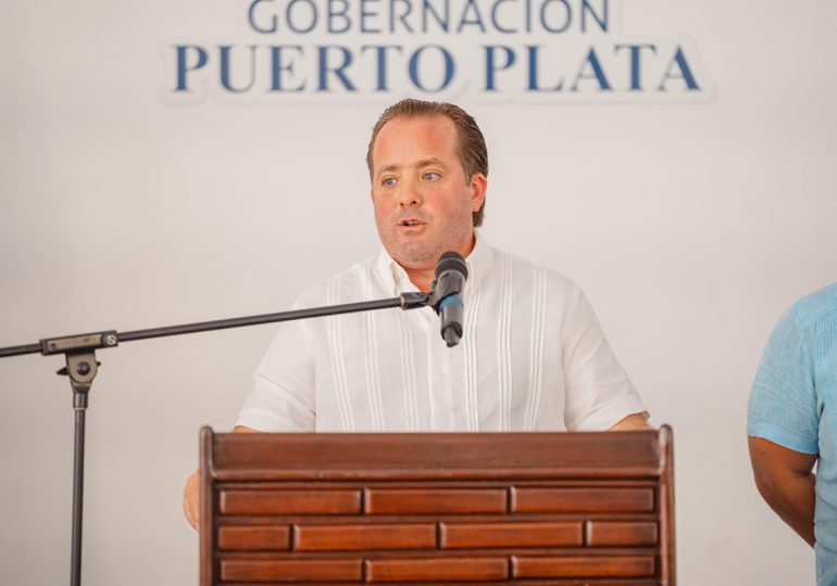 Video | José Ignacio Paliza garantiza Teleférico de Puerto Plata no será privatizado