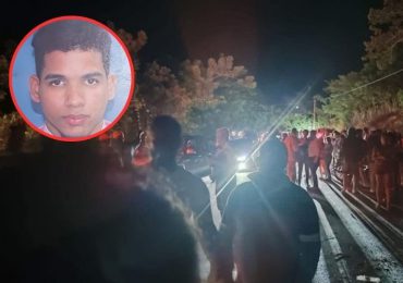 Entre los fallecidos del accidente en Espaillat se encuentra el chofer del autobús