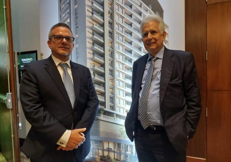 Video | Presentan "Traventto", un exclusivo proyecto residencial en el corazón de La Esperilla